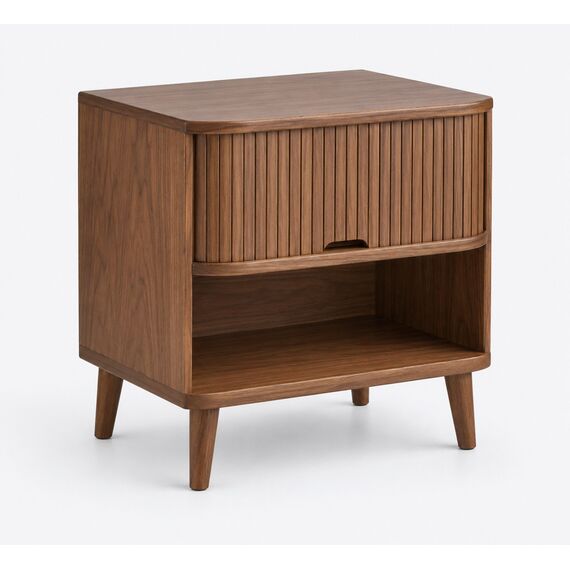 Nakhla Tambour Bedside Cabinet — design preview