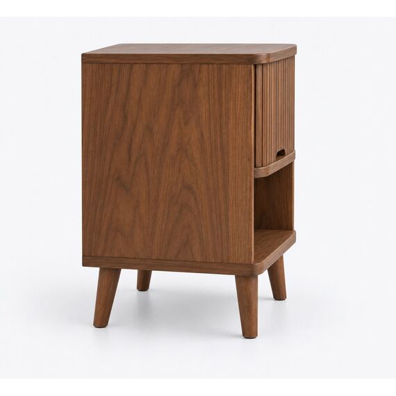Nakhla Tambour Bedside Cabinet — design preview