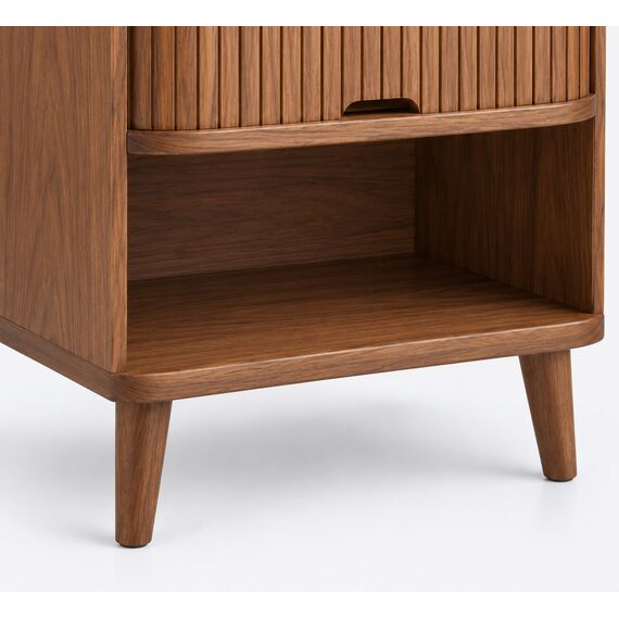 Nakhla Tambour Bedside Cabinet — design preview