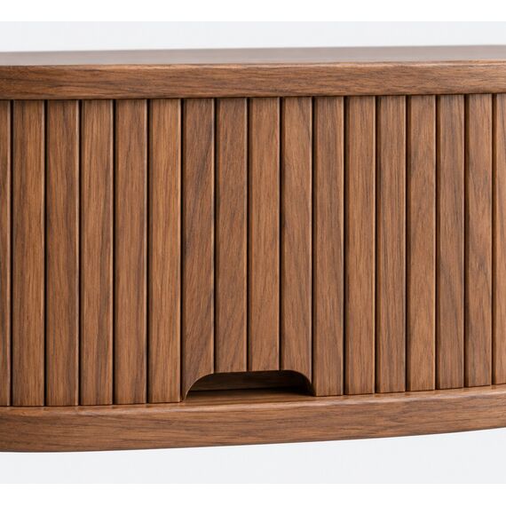Nakhla Tambour Bedside Cabinet — design preview