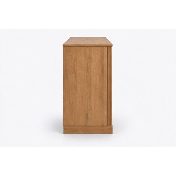 Gulzar Cane-Front Dresser — design preview