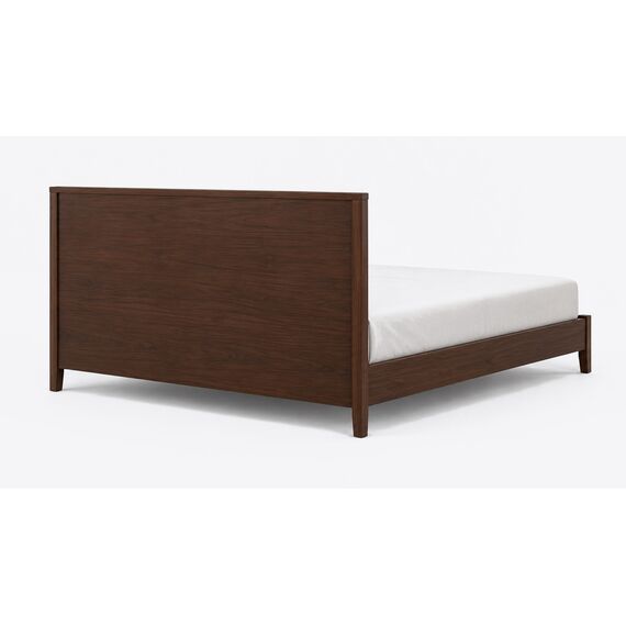 Mehrab Panel Storage Bed — design preview