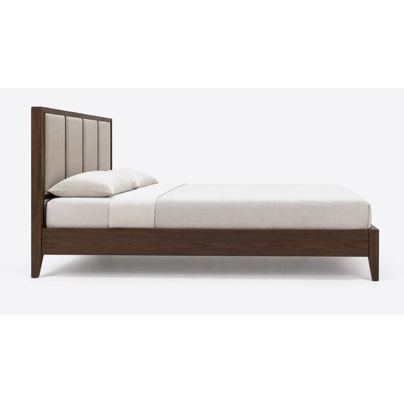 Mehrab Panel Storage Bed — design preview
