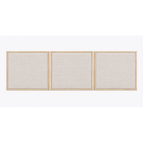 Sukun Upholstered Headboard Wall Set — design preview