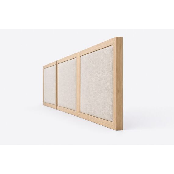 Sukun Upholstered Headboard Wall Set — design preview