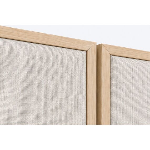 Sukun Upholstered Headboard Wall Set — design preview