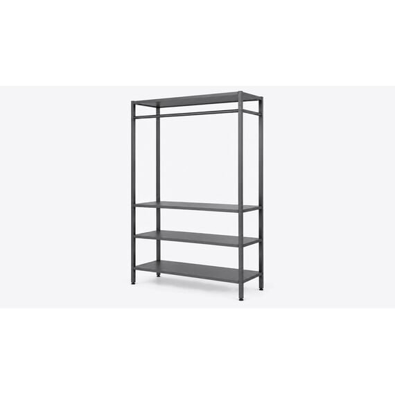 Nizam Open-Frame Wardrobe Organizer — design preview