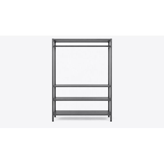 Nizam Open-Frame Wardrobe Organizer — design preview