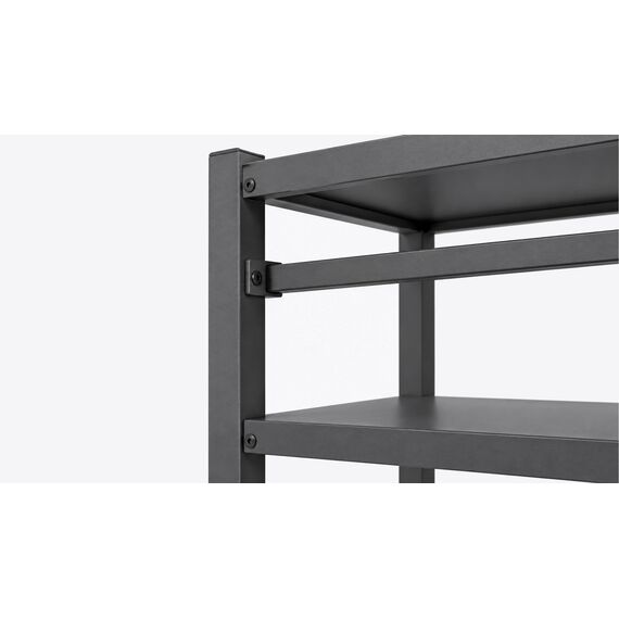 Nizam Open-Frame Wardrobe Organizer — design preview