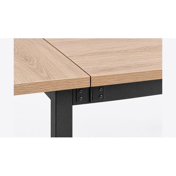 Lahore Bistro Drop-Leaf Table — design preview