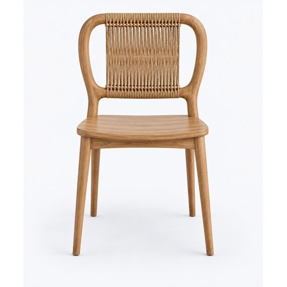 Thar Weave Dining Chair — design preview