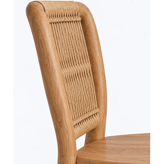 Thar Weave Dining Chair — design preview