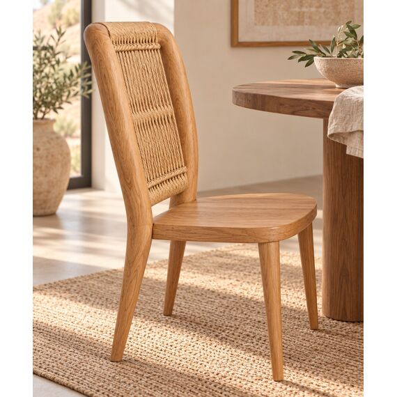Thar Weave Dining Chair — design preview