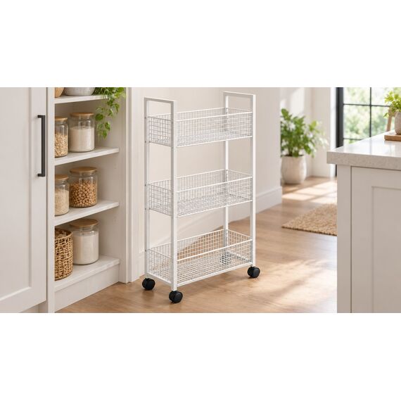 Masala Pull-Out Pantry Caddy — design preview
