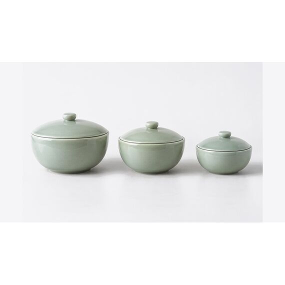 Katori Lidded Table Bowl Set — design preview