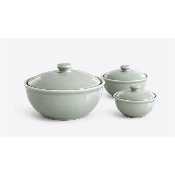 Katori Lidded Table Bowl Set — design preview