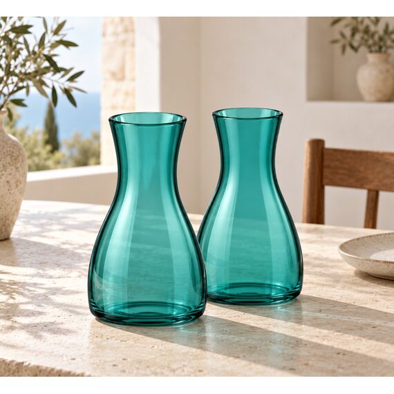 Neel Water Carafe Pair — design preview
