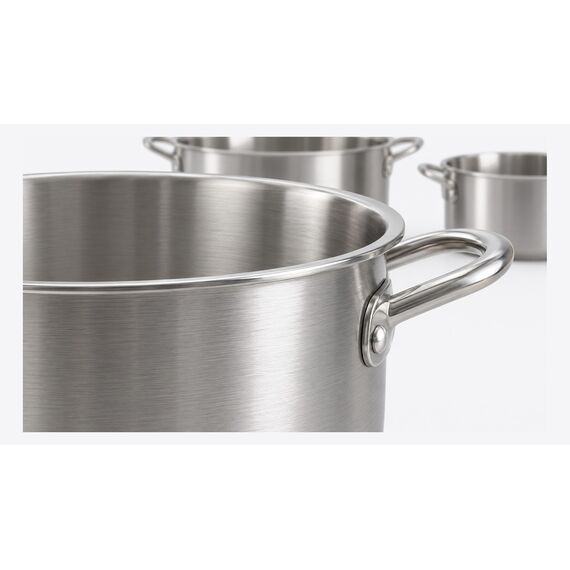 Tawa Nesting Cookware Trio — design preview