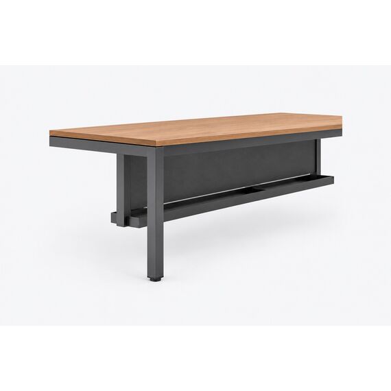Do-Rukh Shared Studio Workbench — design preview