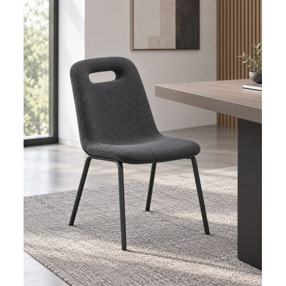 Amanat Conference Chair — design preview
