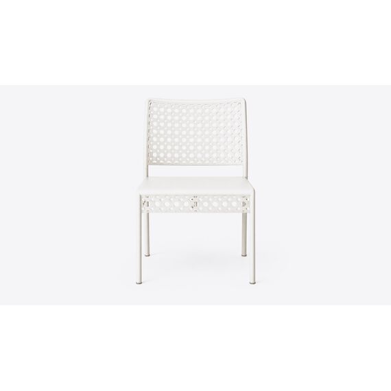 Dhoop Perforated Courtyard Chair — design preview