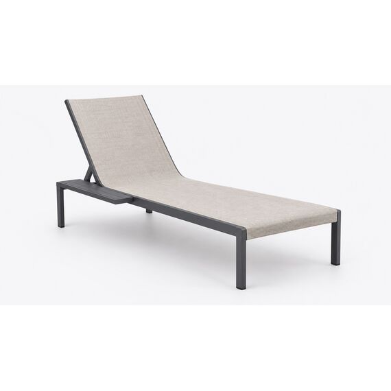 Neer Compact Balcony Chaise — design preview