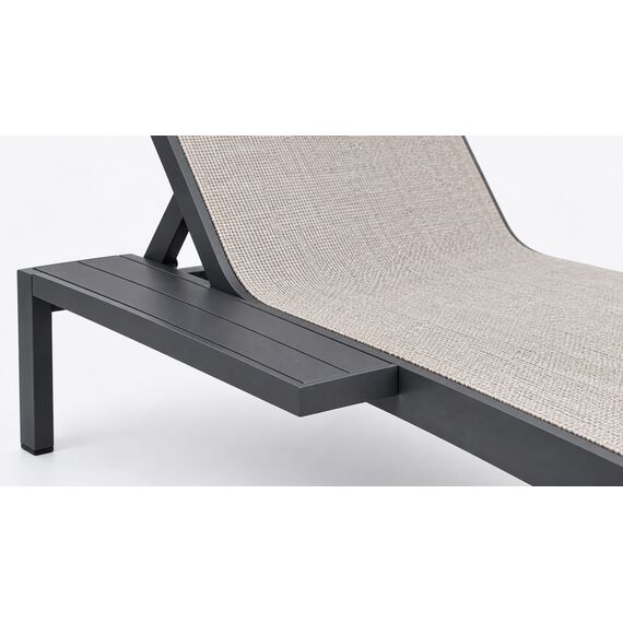 Neer Compact Balcony Chaise — design preview