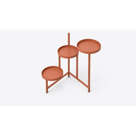 Bel Pergola Corner Plant Stand — design preview