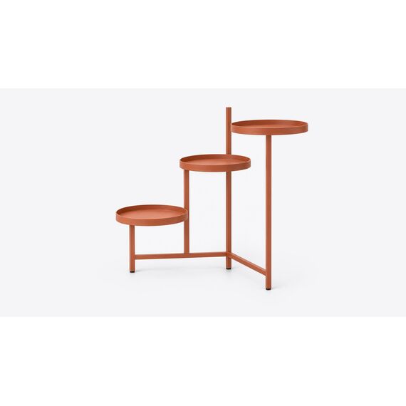 Bel Pergola Corner Plant Stand — design preview