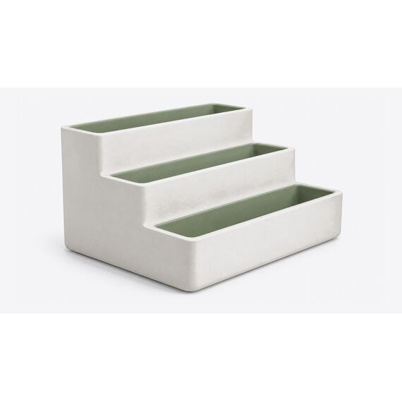 Sayeeban Tiered Herb Planter — design preview