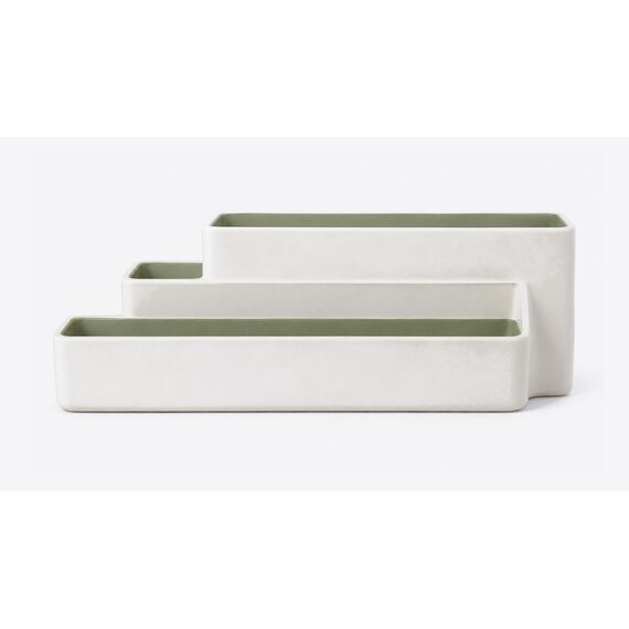 Sayeeban Tiered Herb Planter — design preview