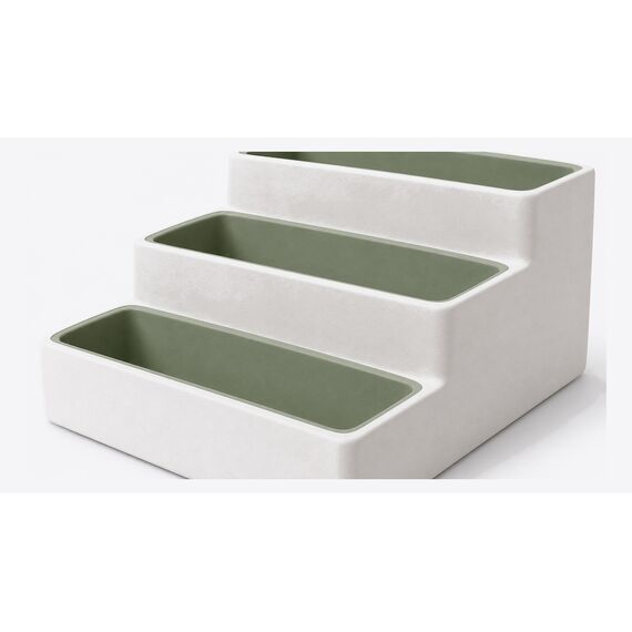 Sayeeban Tiered Herb Planter — design preview