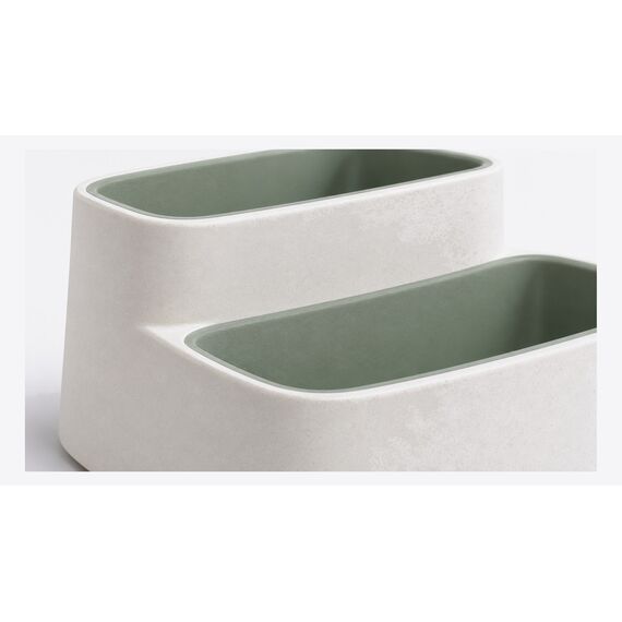 Sayeeban Tiered Herb Planter — design preview