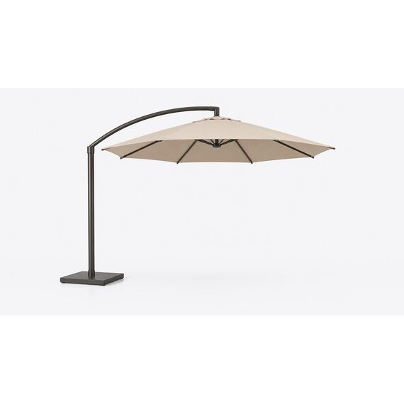 Aftab Offset Shade Parasol — design preview
