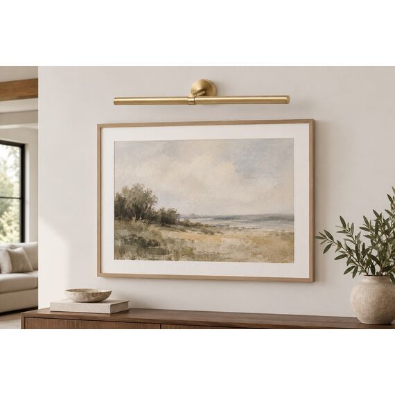 Safina Picture Light — design preview