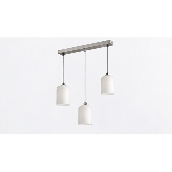 Kohra Diffused Pendant Trio — design preview