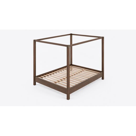 Raavi Canopy Platform Bed — design preview