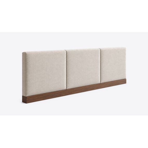 Sadaf Floating Panel Headboard — design preview
