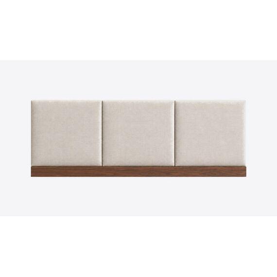 Sadaf Floating Panel Headboard — design preview