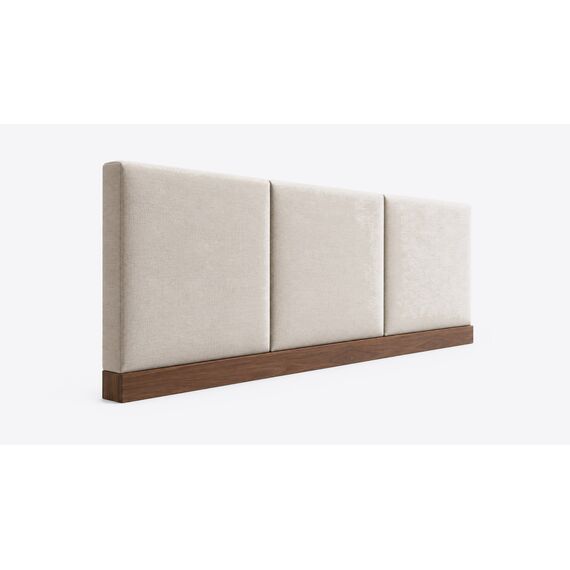 Sadaf Floating Panel Headboard — design preview