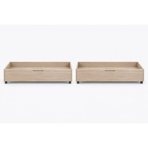 Dila Slide-Under Drawer Pair — design preview