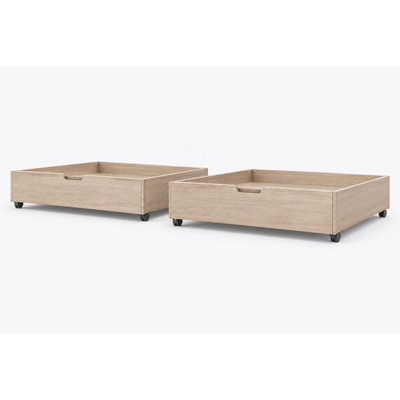 Dila Slide-Under Drawer Pair — design preview