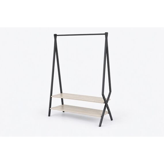 Nizam Fold-Flat Wardrobe Rail — design preview