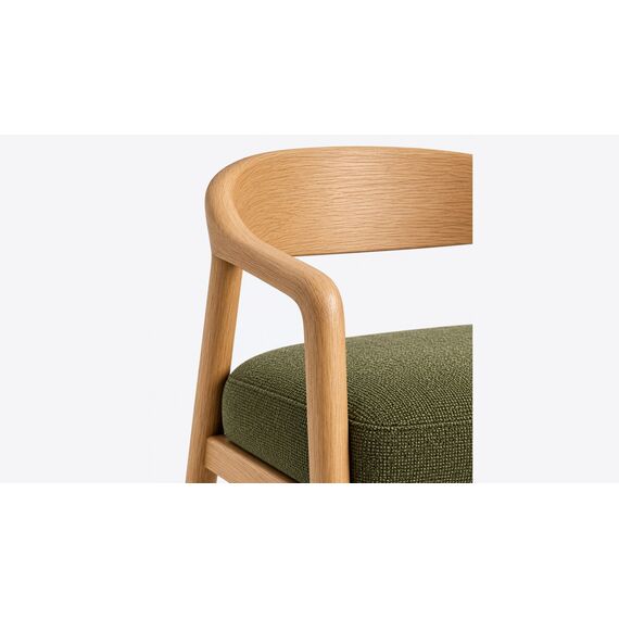 Pardes Window-Ledge Accent Chair — design preview