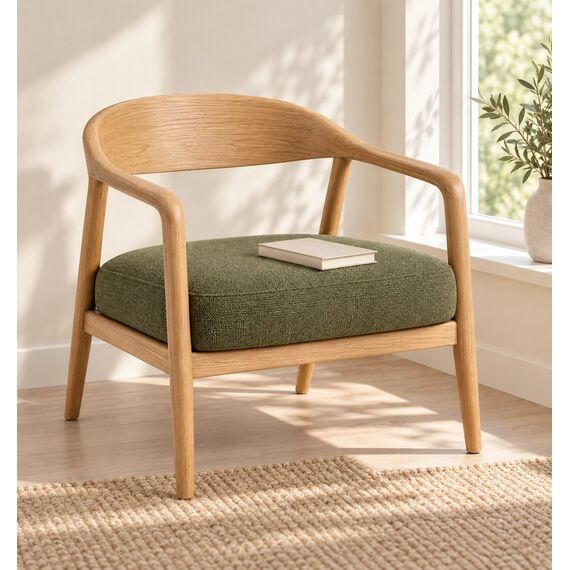 Pardes Window-Ledge Accent Chair — design preview
