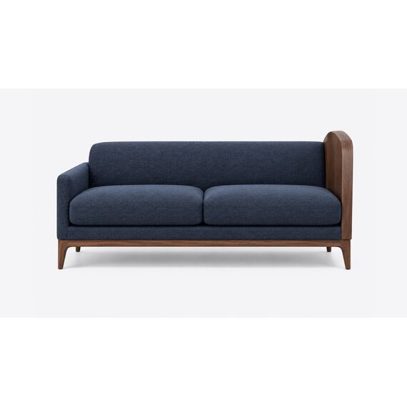 Mizaan Two-Seat Settee — design preview