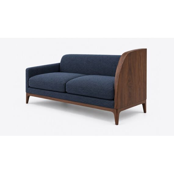 Mizaan Two-Seat Settee — design preview