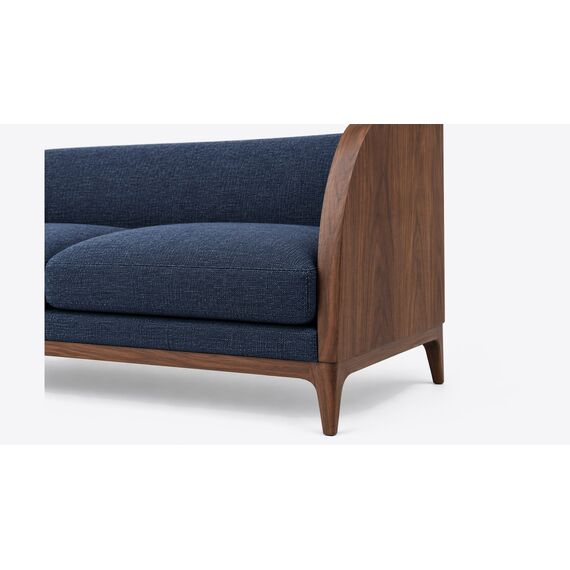 Mizaan Two-Seat Settee — design preview