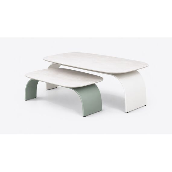 Chowk Nesting-Arc Coffee Tables — design preview