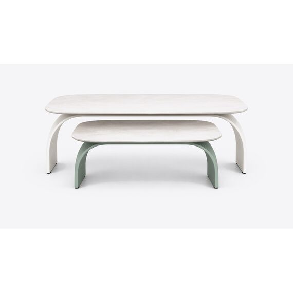 Chowk Nesting-Arc Coffee Tables — design preview